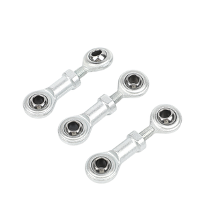 NOS5 NOS6 NOS8 NOS10 Embout de tige mâle sans entretien |   Roulement à joint autolubrifiant pour l'automatisation des bureaux - Product Image 5