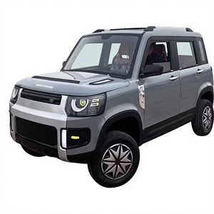 Véhicule électrique à quatre roues - une voiture électrique tout-terrain nouvelle énergie pour la maison, 4 places, mini voiture électrique - Product Image 2