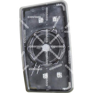 กระจกหลัก rh/lh ส่วนอุ่น-อะไหล่สำหรับ rrt/ 900-rrrt/ 901เหมาะสำหรับเรโนลต์ช่วง T ยูโร6ช่วง2018ปรับแต่ง - Product Image 2