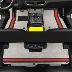 <span class=keywords><strong>Accessoires</strong></span> de voiture Double Chenise TPE Car Foot Mat Waterproof Luxury Custom 3D 5D 7D Car Mats Use for Toyota <span class=keywords><strong>RAV4</strong></span> 2021-2022 Years - Product Image 6