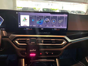 Box Multimediale CarPlay con QCOM 8+128GB USB Plug-and-<span class=keywords><strong>Play</strong></span> Google <span class=keywords><strong>Play</strong></span> <span class=keywords><strong>Store</strong></span> e YouTube per BMW e Auto Universali con 1 Anno di Garanzia - Product Image 2