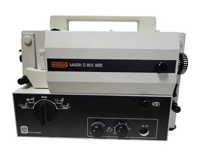 Projecteurs d'occasion Eumig Mark S 802 Super Single Sound Film, qualité exceptionnelle, pièces uniquement (état actuel) - Product Image 5
