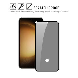 Film protecteur de confidentialité pour Samsung S23 <span class=keywords><strong>Ultra</strong></span> Plus film de confidentialité pour Samsung S22 <span class=keywords><strong>S21</strong></span> Note 20 <span class=keywords><strong>Ultra</strong></span> - Product Image 2