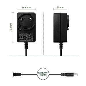 Xiaodu <b>Power</b> <b>Adapter</b> 12V 2A 3A 24V 1A DC Output 100-240V Input Multi Country Plug 3C Certified - Product Image 2