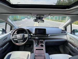 Usado para <span class=keywords><strong>Sienna</strong></span> <span class=keywords><strong>2022</strong></span> Modelo 2.5L Hybrid Comfort Edition Asientos de cuero automáticos Luz Interior R17 Neumáticos Premium Condition - Product Image 3