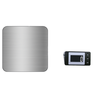 Báscula Electrónica Inalámbrica de Acero Inoxidable Veidt 30M, 50 kg, Precisión de 1 g, para Cocina, Paquetería y Envíos, OEM/ODM G03 - Product Image 1