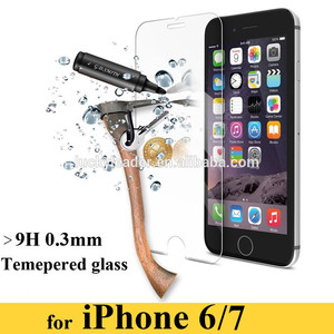 Precio al por <span class=keywords><strong>mayor</strong></span> personalizado hecho para <span class=keywords><strong>el</strong></span> iphone 6 s plus protector de pantalla de vidrio templado - Product Image 6