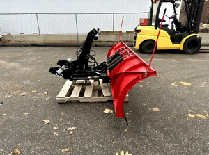 Tractor Mounted <b>Snow</b> Plough for <b>Snow</b> Clearing Road Maintenance and Winter Property Management - Product Image 1
