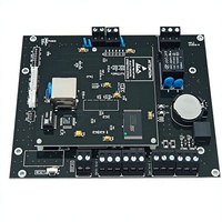 1门式TCP/IP和WEB服务器网络访问控制面板，带OEM/ODM定制徽标和云存储功能