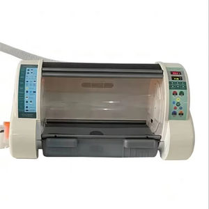 Nouveauté conçu nouveau-né animal de compagnie bébé ICU soins hospitaliers incubateur réutilisable ICU soins pour animaux de compagnie lits Para Carro Long AP pour les vétérinaires - Product Image 1