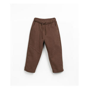Pantalones de Punto Duraderos para Niños, Anti-Pilling, Teñidos con Tinte para Prendas, Spandex/Algodón, Impresión Digital, Uso Diario, Tejido Transpirable, Práctico - Product Image 1