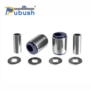 ชุดแขนควบคุมภายในรถแคมเบอร์แบบปรับได้สำหรับ Mitsubishi Pajero 2006-2021ตำแหน่งด้านหลัง-NS NW NX - Product Image 3