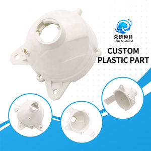 Pabrik Sumber ini Memproduksi dan Menyesuaikan Massal Suku Cadang Injeksi Plastik untuk Aksesori Lampu Mobil yang Tahan Lama dan Kokoh. - Product Image 1