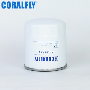 กรองน้ำมันดีเซลคุณภาพสูงสำหรับรถบรรทุก Coralfly รุ่น FC-1505 FF5451 P502142 SN097 33386 - Product Image 3