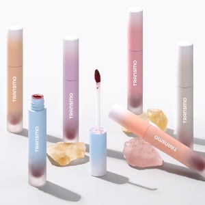 Tubo de Brillo Labial de Plástico Ecológico de Lujo de 6 ml con Tapa de Rosca, Tubos de Brillo Labial de Vidrio Vacíos para Cosméticos y Rubor - Product Image 4