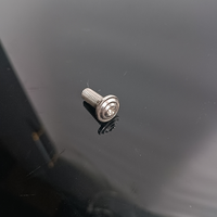 Béquille centrale robuste en acier inoxydable pour Honda Beat Fi 110, support de cadre de moto, pièces de rechange