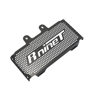 Protection de radiateur et de refroidisseur d'huile pour moto <span class=keywords><strong>BMW</strong></span> R <span class=keywords><strong>Nine</strong></span> <span class=keywords><strong>T</strong></span> <span class=keywords><strong>Pure</strong></span> Racer Scrambler R9T 2014 - 2026 2025 - Product Image 3