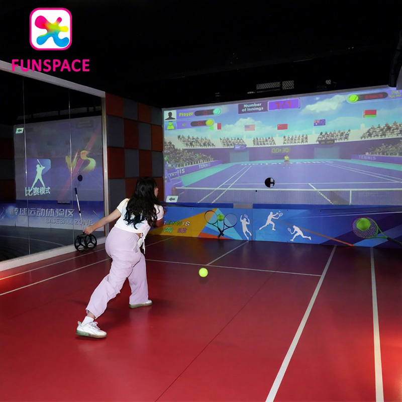 Funspace Other Indoor Sports Interactive Games