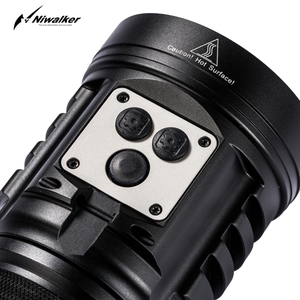 Niwalker Nova M29 15000Lumens 850 Mét XHP70.2 XHP35 <span class=keywords><strong>HI</strong></span> Đèn Pin Mạnh Đèn Pin Tìm Kiếm Đèn Pin Mạnh Đèn Pin Led - Product Image 6