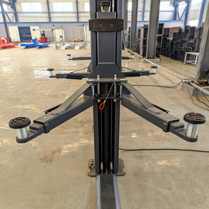 Elevadores de Autos Mecánicos Hidráulicos de 2 Postes <span class=keywords><strong>para</strong></span> Talleres, Capacidad de 4000 kg, Gran Venta - Product Image 2