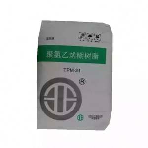 เรซินพีวีซีเรซินโพลีไวนิลคลอไรด์เรซิน - Product Image 1