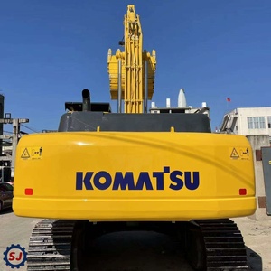 รถขุดตีนตะขาบโคมัตสึ PC300-8 PC200-8 มือสอง เครื่องจักรกลหนักสำหรับงานก่อสร้าง ขายดี - Product Image 5