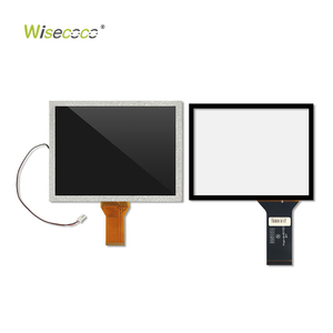 Custom Industrial 8 Inch 800*<strong>600</strong> RGB Fpc <strong>LED</strong> Backlight TFT Touch LCD Display Panel Screens Module with Controller Driver <strong>Board</strong> - Product Image 3