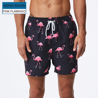 Shorts de sport en polyester pour sublimation, 100 % polyester, pour volley-ball et natation, avec logo personnalisé, en microfibre, pour homme, décontractés, à taille élastique