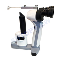 LS-1B Luxury Model Hand Held Slit Lamp Premium Optics Instruments
