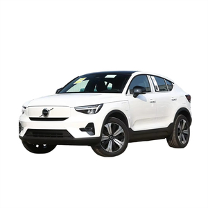 รถยนต์วอลโว่ <span class=keywords><strong>C40</strong></span> Recharge รุ่นปี 2022 แบบ Long-range <span class=keywords><strong>Pure</strong></span> SUV พวงมาลัยซ้าย ภายในสีเข้ม เบาะหนัง ขับเคลื่อนล้อหน้า - Product Image 1