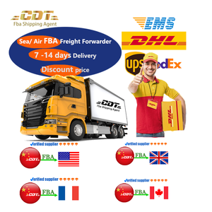 Tỷ Lệ Tốt Nhất Trung Quốc Ddp Dịch Vụ Không Khí FCL Container Hàng Hóa Đường Biển Hậu Cần Đại Lý Trong Ningbo Cổng <span class=keywords><strong>Yiwu</strong></span> Thành Phố Đại Lý Vận Chuyển Tỷ Lệ Để Mỹ Anh - Product Image 1