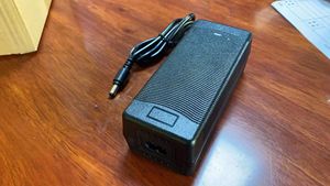 <span class=keywords><strong>Cargador</strong></span> de batería de litio para bicicleta eléctrica, 13s, <span class=keywords><strong>48v</strong></span>, 54,6 v, 2a, <span class=keywords><strong>48v</strong></span>, 12ah, 15ah, <span class=keywords><strong>20ah</strong></span> - Product Image 5