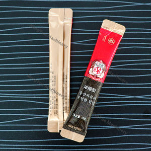 Máquina Envasadora de Sobres de Jarabe con Esquinas Redondeadas, Máquina Llenadora de Bolsas de Gel Energético <span class=keywords><strong>L</strong></span>íquido - Product Image 6