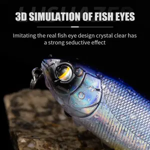 Esca da pesca con esca artificiale galleggiante <span class=keywords><strong>per</strong></span> <span class=keywords><strong>esche</strong></span> da pesca con esca rigida 8g 14g Topwater Walking the Dog Fishing esca <span class=keywords><strong>per</strong></span> spigola - Product Image 4