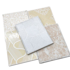 Plaques <span class=keywords><strong>de</strong></span> plâtre en PVC, plaques <span class=keywords><strong>de</strong></span> gypse, feuilles <span class=keywords><strong>de</strong></span> marbre, plastique, vinyle, bambou, dalles <span class=keywords><strong>de</strong></span> plafond acoustiques, panneaux muraux 3D à Dubaï, prix bas - Product Image 6