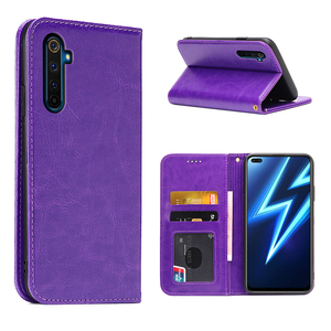 <span class=keywords><strong>Coque</strong></span> arrière de téléphone en gros pour OPPO <span class=keywords><strong>Realme</strong></span> <span class=keywords><strong>6</strong></span> Pro Folio - Product Image 1