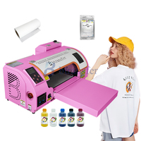 Imprimante DTF Lancelot, machine d'impression, Impresora DTF, imprimante pour t-shirts, imprimante jet d'encre DTF A3 avec tête d'impression originale