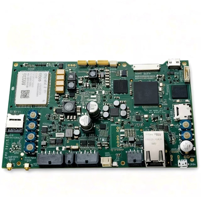 XL6009 Boost Module DC-DC Adjustable Module DC3-30V to DC5-35V Output Voltage Power Converter Circuit Board Module DSN6009