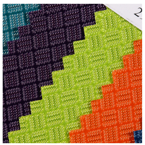Tela de nailon 420D, tela de nailon Oxford con entramado sesgado de diamante - Product Image 4