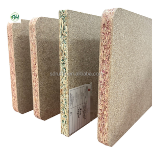 Panneaux de particules en mélamine RUIHE modernes pour intérieur avec colle E1, garantie 5 ans et plus, fabriqués au Shandong - Product Image 3