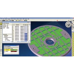WIN ダウンロード オンラインプログラミング インタラクティブCAMシステム マイクロコンピュータプラットフォーム GibbsCAM 2019 - Product Image 5