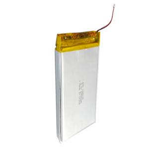 1265135 10AH 3,7 V lithium-ionen-polymer-akku - Product Image 3
