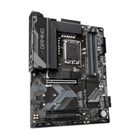 Nuevo B760 GAMING X LGA1700 Ranura Dual DDR5 Ram Slot PCIE4.0 SSD B760 DDR5 Placa base Soporte para juegos 13th CPU