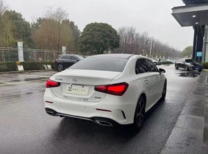 <span class=keywords><strong>Mercedes</strong></span>-Benz Clase A 2024 a 200L Usado en Venta, Volante a la Izquierda, Euro VI, 1-25000 Millas, Modelo Fashion - Product Image 2