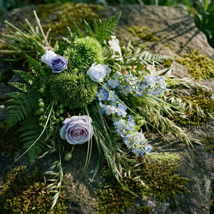 WASABI GREEN TRICK DIANTHUS 26cm <span class=keywords><strong>Bouquet</strong></span> de prairie pour micro-mariage, <span class=keywords><strong>bouquet</strong></span> de demoiselle d'honneur, petit centre de table, plante botanique permanente - Product Image 6