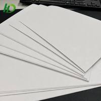 Papier absorbant spécial 1,5 mm avec coton, retient l'humidité sans se déchirer, taille personnalisée disponible pour les dessous-de-verre et les désodorisants de voiture