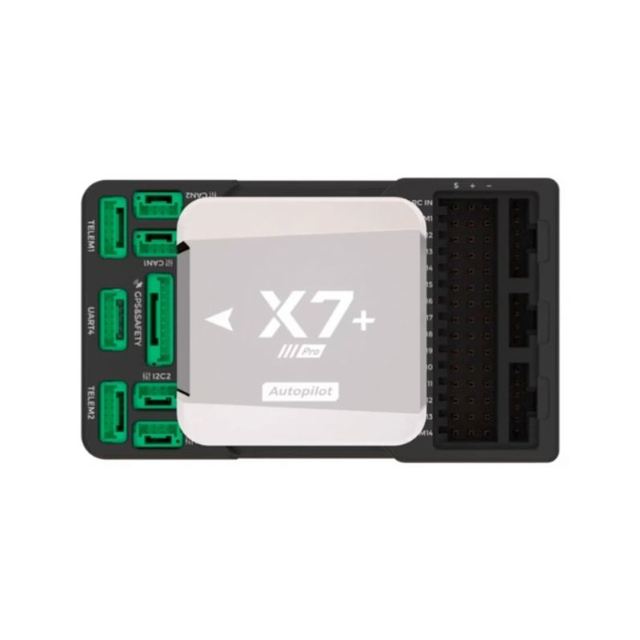 CUAV X7+ Pro Pixhawk Autopilot Flight Controller With GPS NEO3 Compatible ArduPilot 4.10/ 4 1.12.3 for Drone