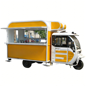 Chariot à hot-dogs, nourriture mobile et chariots à kebab doner à vendre à des <span class=keywords><strong>prix</strong></span> abordables - Product Image 6