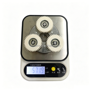 Engrenage arrière à 36 dents pour trottinette pliable, VTT électrique et moto électrique, Pièces de rechange complètes exclusives transfrontalières - Product Image 6