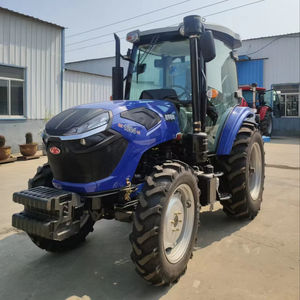 Petit tracteur 80HP 100HP Performance fabriqué en Chine Boîte de vitesses - Product Image 3